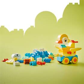 Stavebnice LEGO® DUPLO® 10448 3 v 1: Zvířátka na kolečkách 

 obrázek produktu 9 z 9