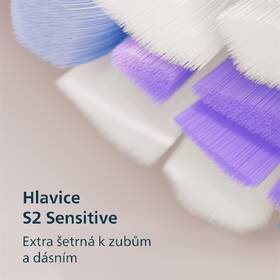Set zubních kartáčků Philips HX7419/01 černý/bílý

 obrázek produktu 9 z 20