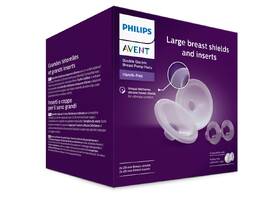 Prsní kloboučky Philips SCF552/11 průhledný

 obrázek produktu 14 z 14
