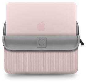 Pouzdro na notebook PORT DESIGNS Milano II Eco Sleeve, 13/14" MacBook Neo růžové

 obrázek produktu 2 z 5