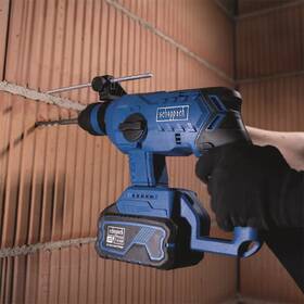 Kladivo Scheppach BC-RHD230-X - 20 V IXES (bez baterie) 

 obrázek produktu 2 z 6