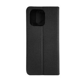 Pouzdro na mobil flipové WG Duet Xiaomi Redmi Note 17 4G/5G černé

 obrázek produktu 2 z 2