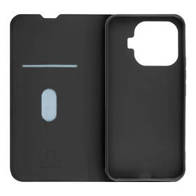 Pouzdro na mobil flipové Obal:Me SmoothTouch na Xiaomi 17T černé

 obrázek produktu 1 z 4