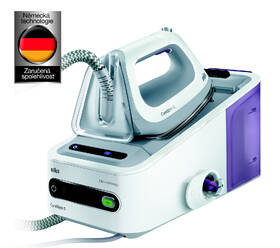 Žehlicí systém Braun IS 5043/1 WH bílý/fialový

 obrázek produktu 1 z 32