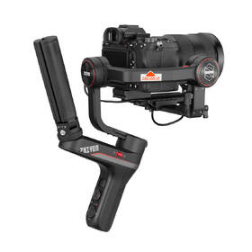 Stabilizátor Zhiyun Weebill S 

 obrázek produktu 5 z 17