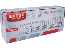 Sada klíčů Extol Premium 6334 

 obrázek produktu 1 z 1