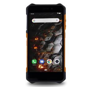 Mobilní telefon myPhone Hammer Iron 3 3G černý/oranžový

 obrázek produktu 2 z 4