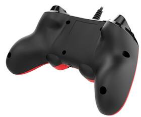 Gamepad Nacon Wired Compact Controller pro PS4 červený

 obrázek produktu 3 z 5