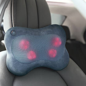 Masážní přístroj NAIPO MGP-129M černá barva
