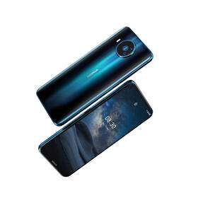 Mobilní telefon Nokia 8.3 5G modrý

 obrázek produktu 4 z 5