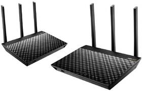 Router Asus RT-AC67U AC1900 - 2-pack černý

 obrázek produktu 1 z 2