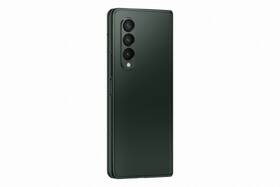 Mobilní telefon Samsung Galaxy Z Fold3 256 GB 5G - ZÁNOVNÍ - 12 měsíců záruka zelený

 obrázek produktu 6 z 7
