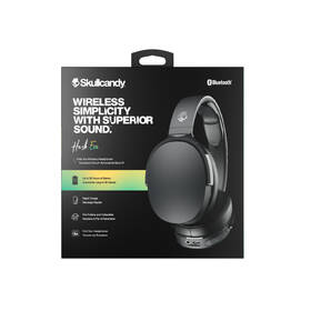 Sluchátka Skullcandy HESH EVO černá

 obrázek produktu 9 z 9