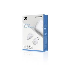 Sluchátka Sennheiser CX Plus True Wireless bílá

 obrázek produktu 4 z 4
