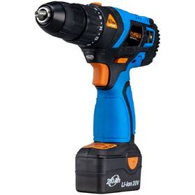 Vrtací šroubovák Narex ASV 202-2B 65405299 (s baterií) 

 obrázek produktu 2 z 4