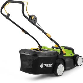 Sekačka Fieldmann FZR 70375-0 (bez baterie) 

 obrázek produktu 4 z 12