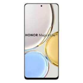 Mobilní telefon HONOR Magic4 Lite 5G stříbrný

 obrázek produktu 2 z 12