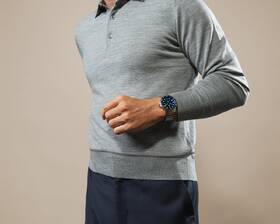 Chytré hodinky Withings Scanwatch Horizon - Special Edition 43mm modré

 obrázek produktu 7 z 9