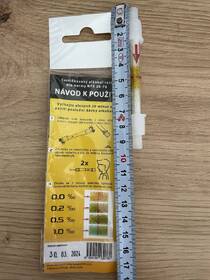 Alkoholtester Alco Force Alkotest 

 obrázek produktu 2 z 2