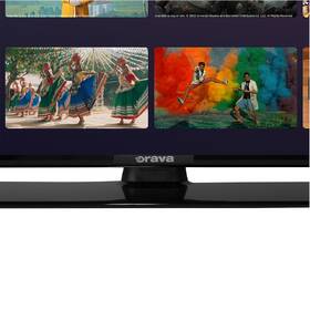 Televize Orava LT-ANDR65 A01 

 obrázek produktu 8 z 9