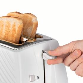 Topinkovač RUSSELL HOBBS 26391-56 Groove White bílý

 obrázek produktu 5 z 10