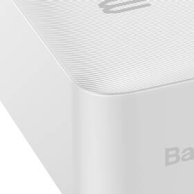 Powerbanka Baseus 30000mAh 20W bílá

 obrázek produktu 2 z 9