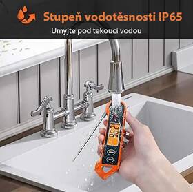 Teploměr do masa ThermoPro TP-19H oranžový

 obrázek produktu 4 z 6