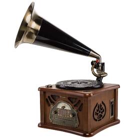Gramofon Roadstar HIF-1850TUMPK černý

 obrázek produktu 5 z 12