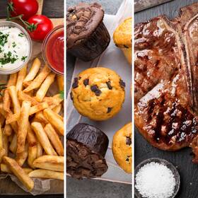 Fritéza horkovzdušná Concept FR2500 
