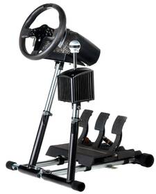 Stojan pro volant Wheel Stand Pro Deluxe V2 + RGS-F + GTS pro CSL Elite 

 obrázek produktu 1 z 7