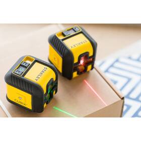 Křížový laser Stanley STHT77499-1 

 obrázek produktu 3 z 4