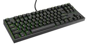 Klávesnice Genesis THOR 404 TKL, RGB, US layout, Gateron Yellow Pro černá

 obrázek produktu 4 z 14