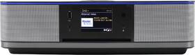 Internetový radiopřijímač s DAB+ Soundmaster ICD2023SW černý/stříbrný

 obrázek produktu 3 z 5