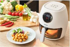Fritéza horkovzdušná Sencor SFR 5340WH bílá

 obrázek produktu 17 z 21