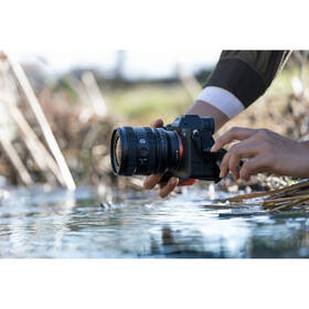 Objektiv Sony FE 16-25 mm F/2.8 G černý

 obrázek produktu 12 z 12