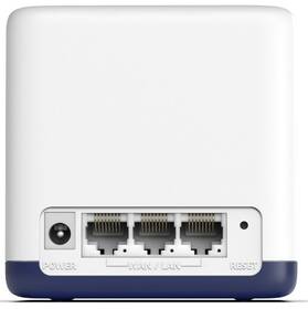 Komplexní Wi-Fi systém Mercusys Halo H50G (2 ks) bílý

 obrázek produktu 1 z 9