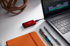 SSD externí Kingston XS1000 1TB červený

 obrázek produktu 3 z 4