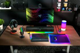 Klávesnice Razer BlackWidow V4 Pro 75%, US layout černá

 obrázek produktu 11 z 19