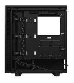 Case FRACTAL DESIGN Define 7 Compact Tempered Glass Light Tint černá

 obrázek produktu 9 z 11