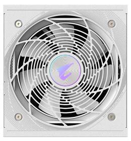 Zdroj GIGABYTE ELITE P850W - 850W 80PLUS Platinum bílý

 obrázek produktu 2 z 6