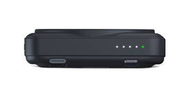 Powerbanka Connect IT TravelCharge 10000 mAh, integrovaný USB-C a Lightning kabel šedá

 obrázek produktu 6 z 10