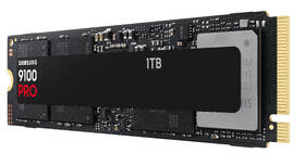 SSD Samsung 9100 PRO 1 TB PCIe 5.0 NVMe černý

 obrázek produktu 2 z 5