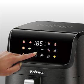 Fritéza horkovzdušná Rohnson R-2869, 7 l černá

 obrázek produktu 5 z 5