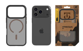Kryt na mobil Tactical MagForce Hyperstealth 2.0 na Apple iPhone 17 Pro černý/hnědý

 obrázek produktu 2 z 2