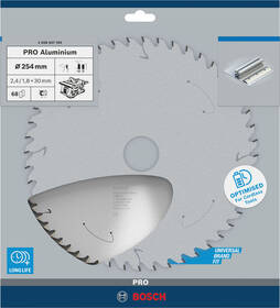 Kotouč pilový Bosch PRO 2.608.837.780 

 obrázek produktu 1 z 1