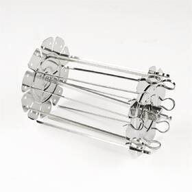 Mini trouba Girmi FG9700 černá/stříbrná

 obrázek produktu 5 z 6