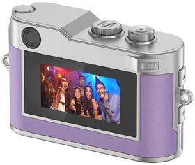 Digitální fotoaparát Rollei Mini Digitalkamera fialový

 obrázek produktu 4 z 12