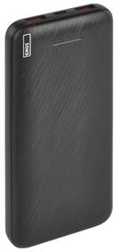 Powerbanka EMOS AlphaQ3, 22,5W, 10000 mAh černá

 obrázek produktu 1 z 14