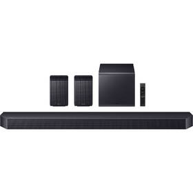 Soundbar Samsung HW-Q990H černý

 obrázek produktu 1 z 12