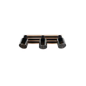 Nástěnné svítidlo Reality R86533032 TRAVIA černé

 obrázek produktu 3 z 3